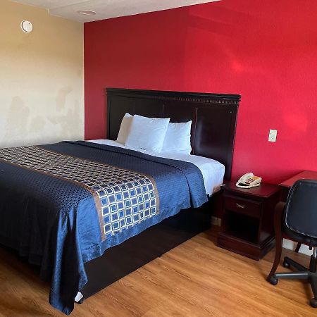 Deluxe Inn West Memphis Eksteriør bilde