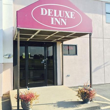 Deluxe Inn West Memphis Eksteriør bilde