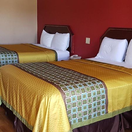 Deluxe Inn West Memphis Eksteriør bilde
