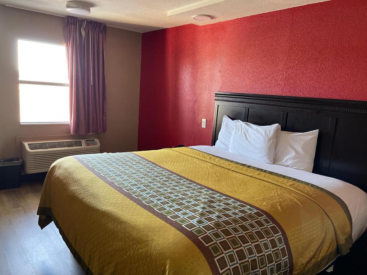 Deluxe Inn West Memphis Eksteriør bilde