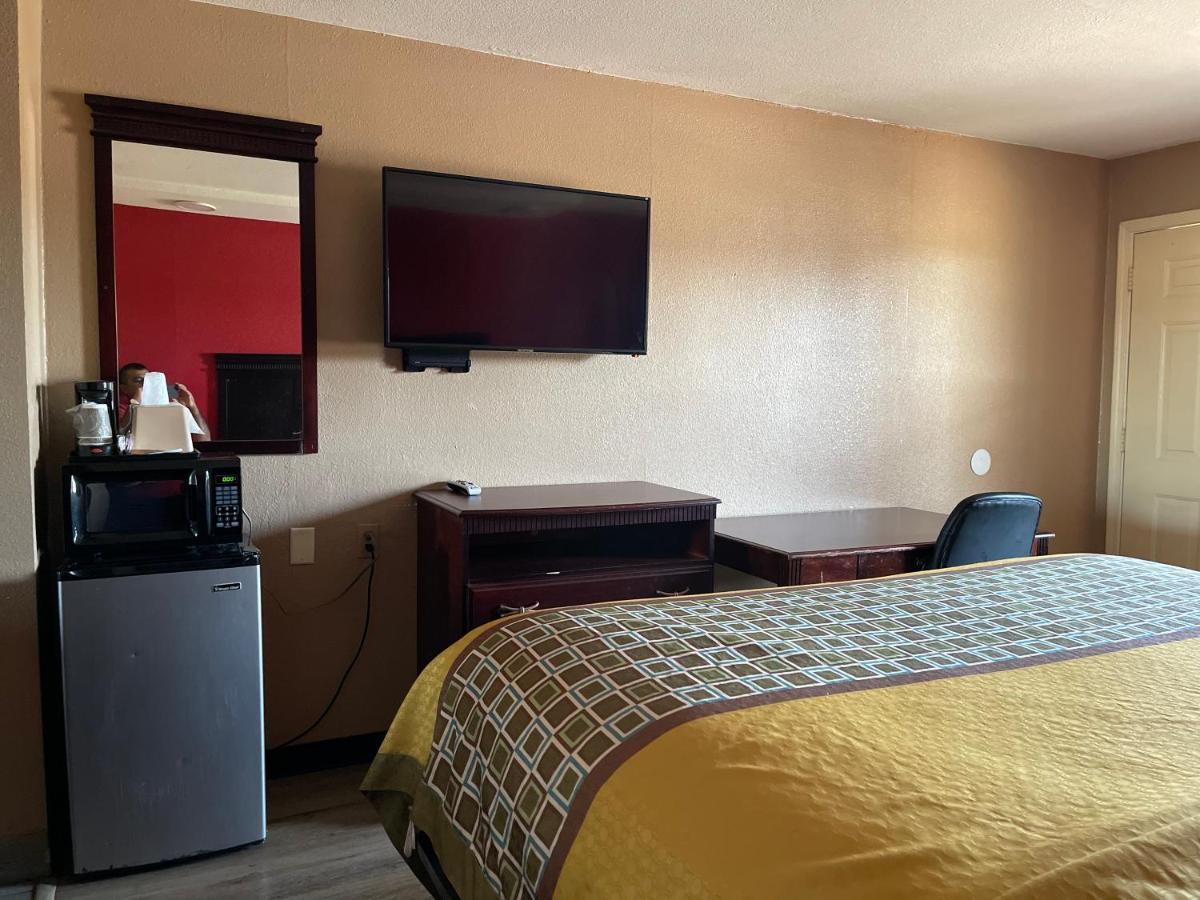 Deluxe Inn West Memphis Eksteriør bilde