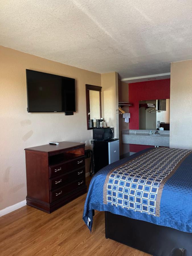 Deluxe Inn West Memphis Eksteriør bilde