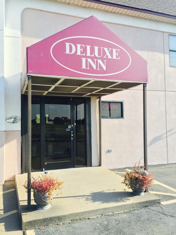 Deluxe Inn West Memphis Eksteriør bilde