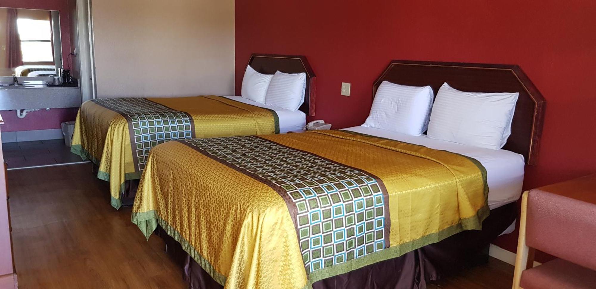 Deluxe Inn West Memphis Eksteriør bilde
