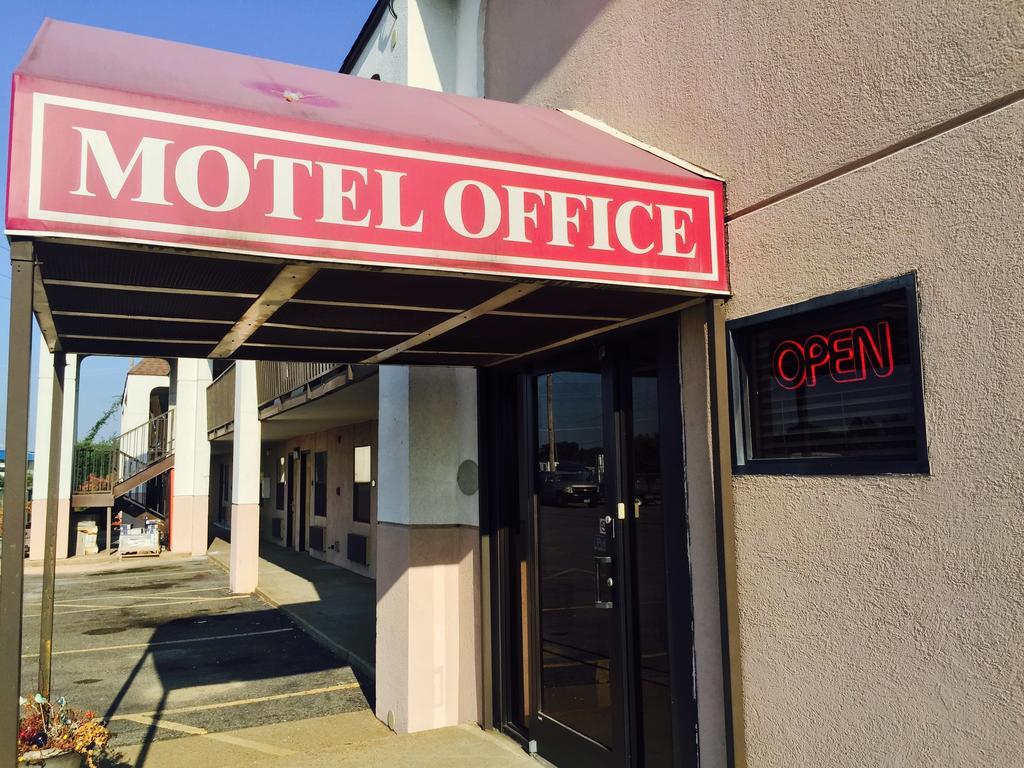 Deluxe Inn West Memphis Eksteriør bilde