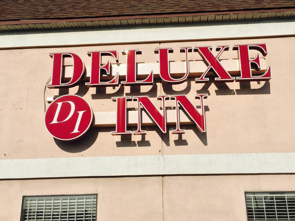 Deluxe Inn West Memphis Eksteriør bilde