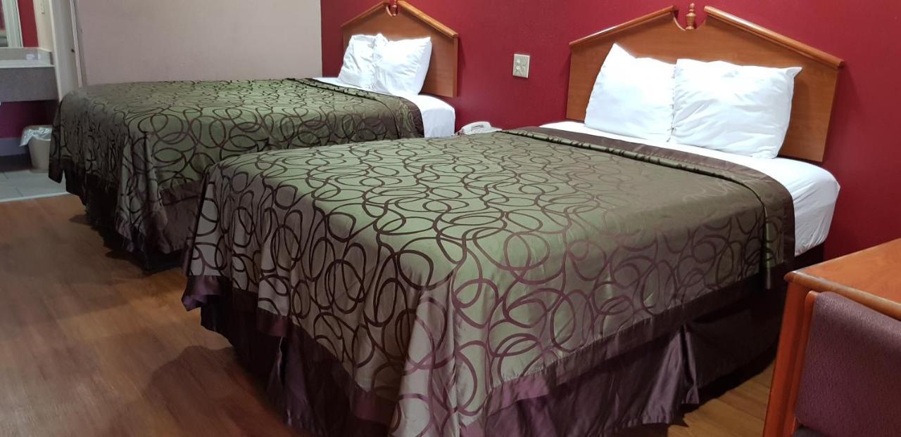 Deluxe Inn West Memphis Eksteriør bilde