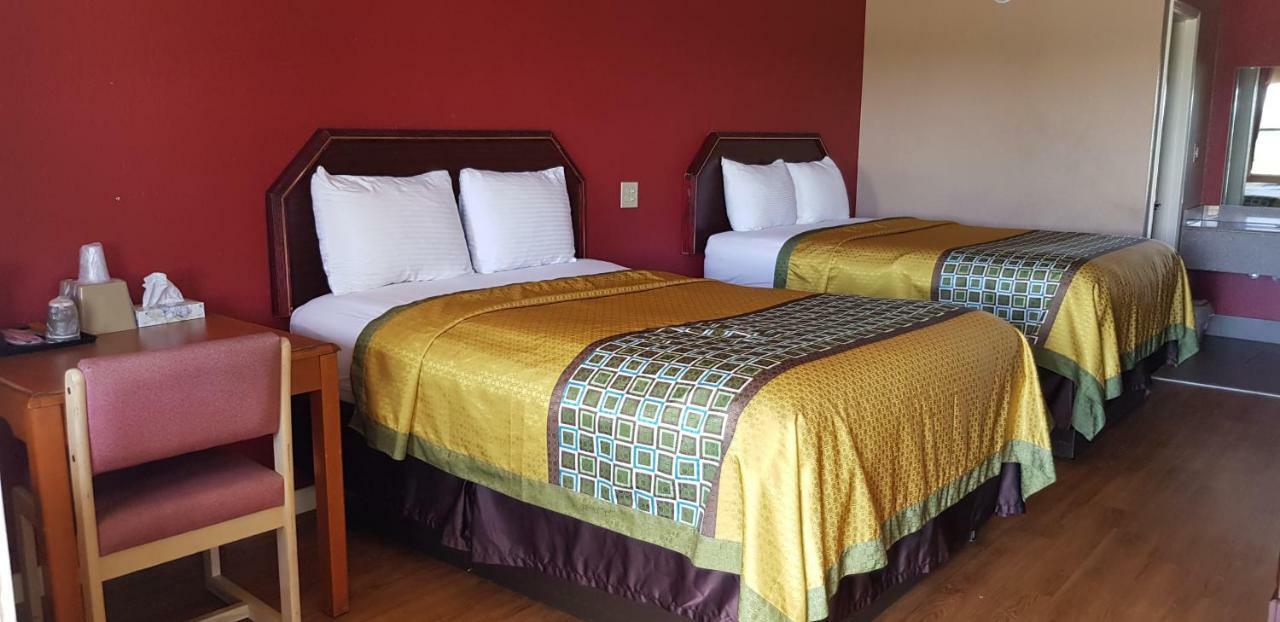 Deluxe Inn West Memphis Eksteriør bilde