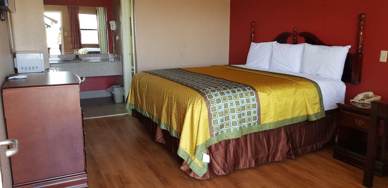 Deluxe Inn West Memphis Eksteriør bilde